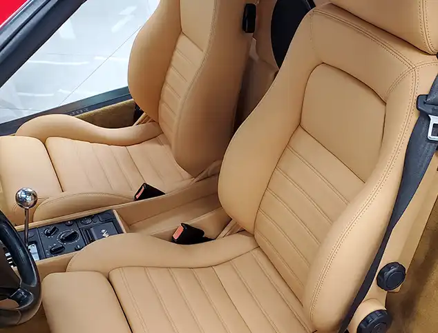 Supreme Seams Automotive Car Seat Restoration New York & Connecticut