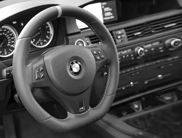 BMW Custom Steering Wheel New York & Connecticut