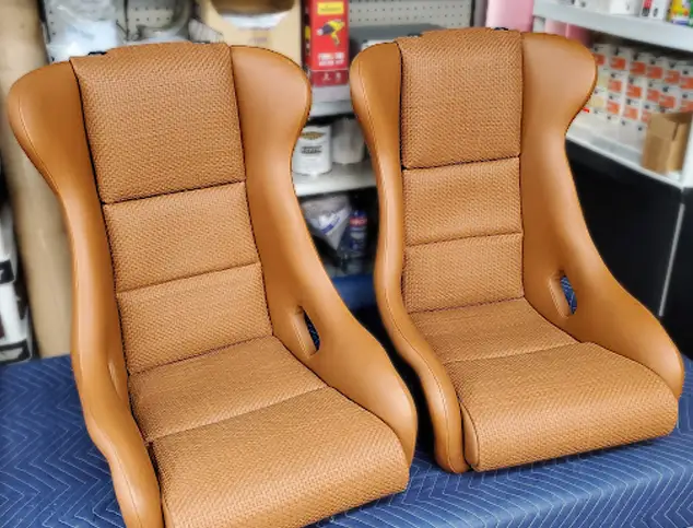 Connecticut & New York auto upholstery